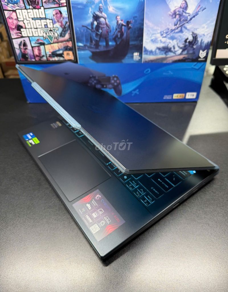 MSI Gaming14 A13UDX  i7-13620H/16GB/512GB/3050 6GB. Mua bán Laptop tại Quận 12 Tp Hồ Chí Minh được đăng bởi Quỳnh Bích hình 1