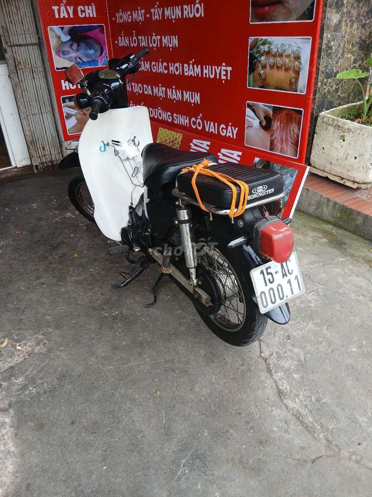 Bán xe cup 50. Mua bán Xe máy tại Huyện An Lão Hải Phòng được đăng bởi Nguyễn Nhẹ hình 2
