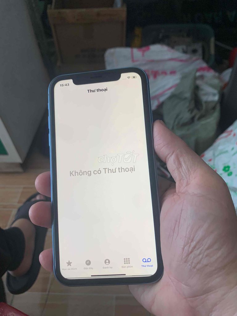 iPhone XR Xanh Mỹ 86%. Mua bán Điện thoại tại Huyện Nhà Bè Tp Hồ Chí Minh được đăng bởi Hùng hình 1