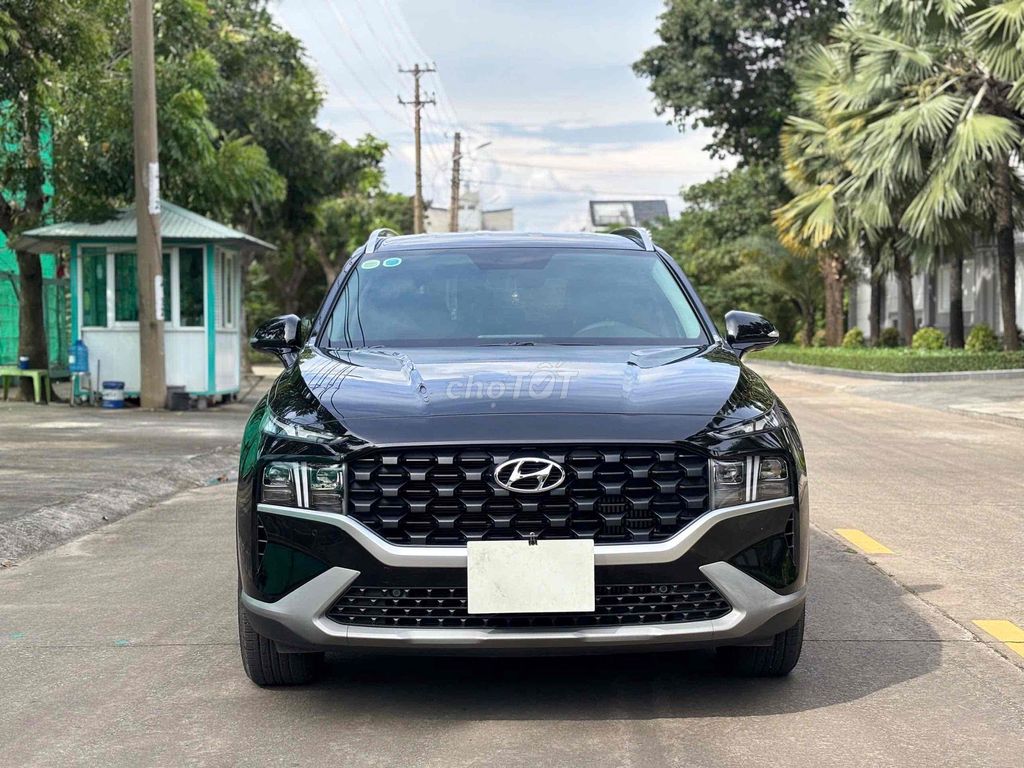 Hyundai Santa Fe 2023 Tiêu chuẩn 2.2L - 19000 km. Mua bán Ô tô tại Thành phố Thủ Đức Tp Hồ Chí Minh được đăng bởi triết hình 1
