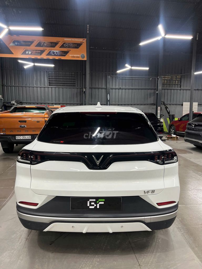VF8 Plus Pin CATL 2023. Mua bán Ô tô tại Thành phố Thuận An Bình Dương được đăng bởi Nhật Hòa hình 3