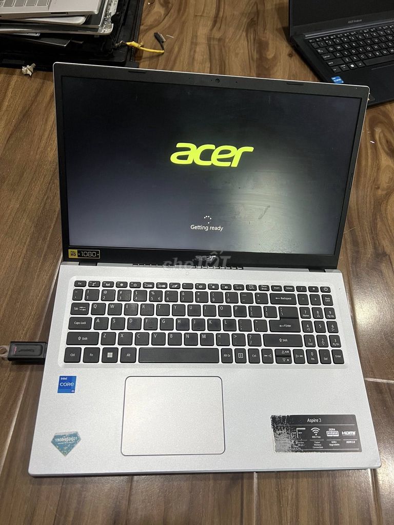 Acer A315-58 I5 1135G7 8GB SSD256GB 15.6FHD. Mua bán Laptop tại Quận 10 Tp Hồ Chí Minh được đăng bởi Tâm Nhóck hình 1