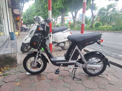 Bán xe điện Nija đời cao. Mua bán Xe điện tại Quận Đống Đa Hà Nội được đăng bởi Thiên Hương