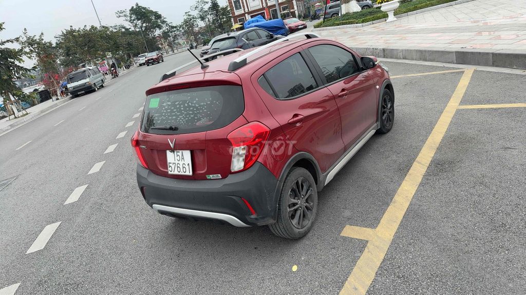 VinFast Fadil 2020 1.4 AT - 75000 km. Mua bán Ô tô tại Quận Ngô Quyền Hải Phòng được đăng bởi Phạm Đức Anh hình 2