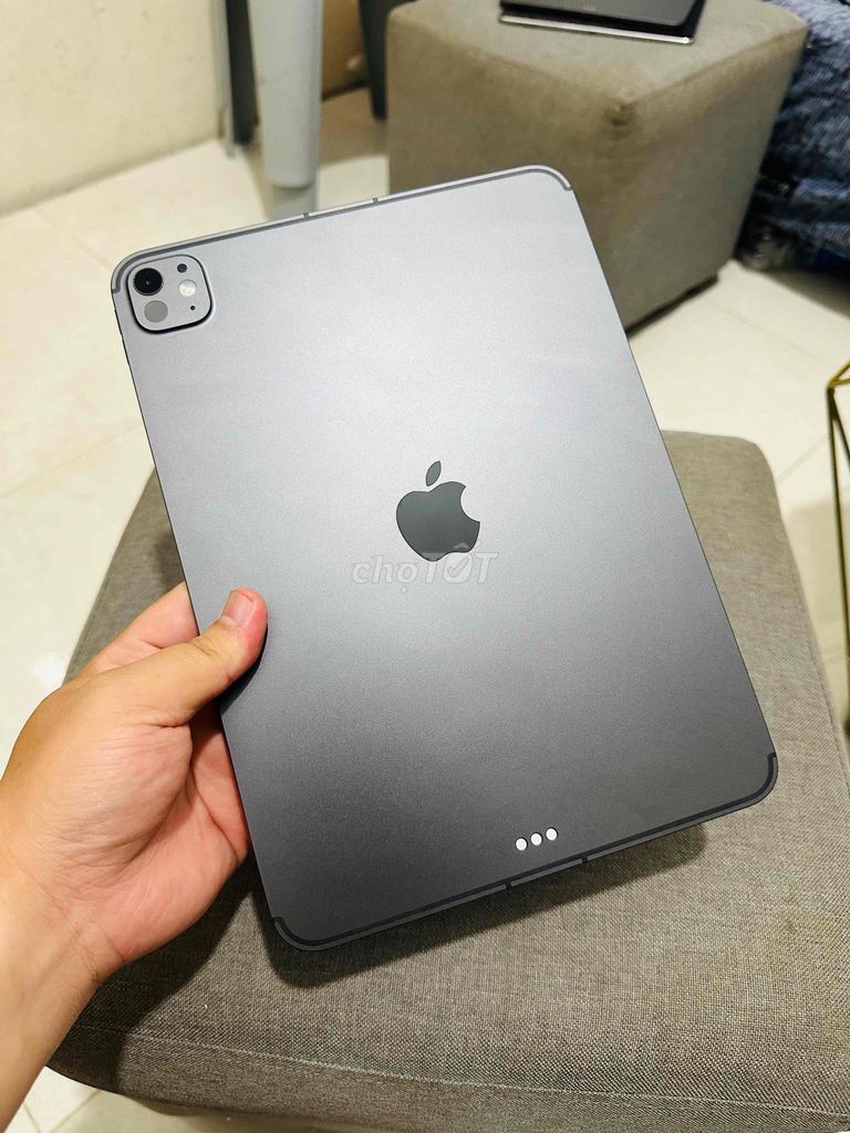 🎁 IPAD PRO 11IN M5 256GB WIFI 5G ZIN KENG PIN 100. Mua bán Máy tính bảng tại Quận Gò Vấp Tp Hồ Chí Minh được đăng bởi TienLe iPad Giá Rẻ hình 1