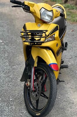 Yamaha Sirius Fi 2018 màu Vàng