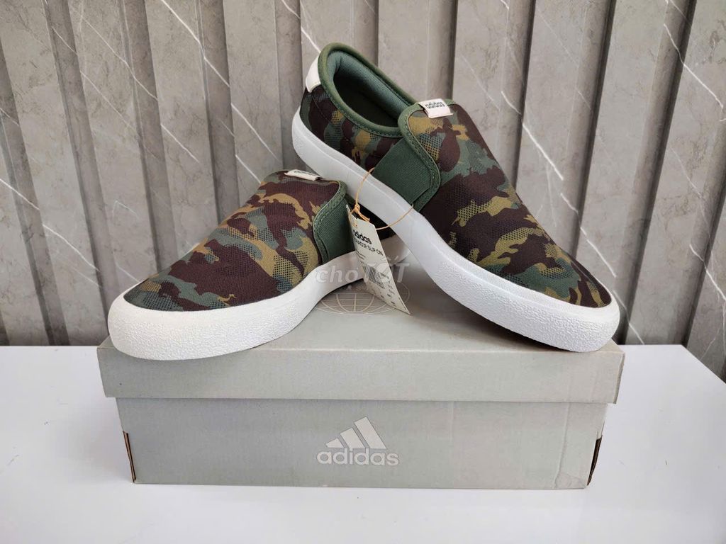 Giày thể thao Adidas Vulc Raid3r 100% Chính Hãng. Mua bán Giày dép tại Thành phố Long Khánh Đồng Nai được đăng bởi CSLK hình 1