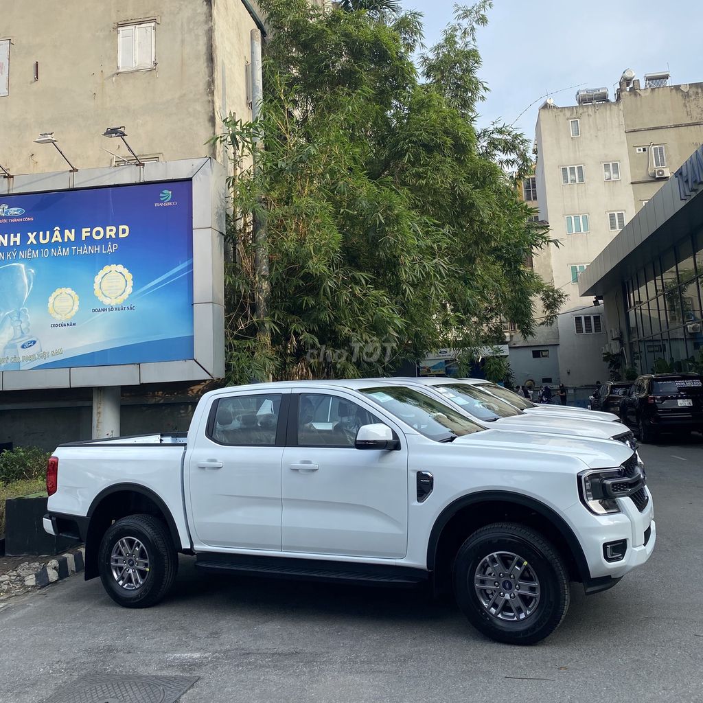 Ford Ranger 2025 XLS 1 Cầu,  Đủ Màu , Giao Ngay. Mua bán Ô tô tại Quận Thanh Xuân Hà Nội được đăng bởi Ford Thanh Xuân hình 3