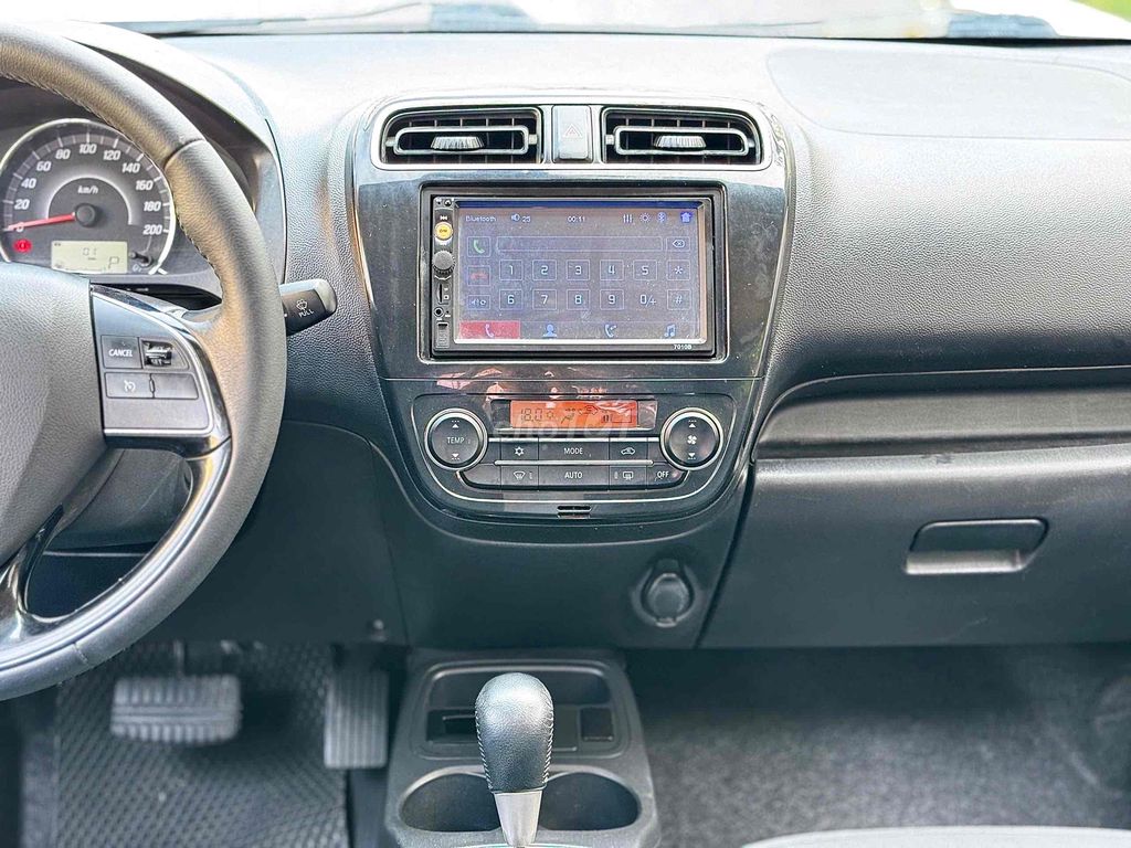 Mitsubishi Attrage 2018 1.2 CVT - 90000 km. Mua bán Ô tô tại Thành phố Thủ Đức Tp Hồ Chí Minh được đăng bởi Xe cũ bé Trâm hình 6