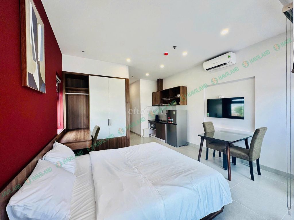 Cho thuê căn hộ 1 phòng ngủ tại Sơn Trà, Đà Nẵng — ảnh 7