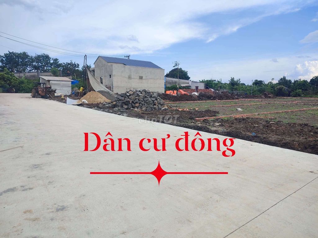 ĐẤT SÔNG TRẦU TRẢNG BOM SỔ RIÊNG THỔ CƯ. Mua bán đất tại Huyện Trảng Bom Đồng Nai được đăng bởi Nhà Đất Tường Phan hình 4