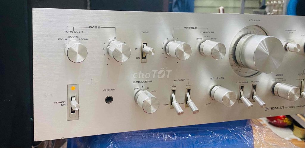 Amply - Pioneer - SA - 8800II. Mua bán Tivi, Âm thanh tại Quận Bắc Từ Liêm Hà Nội được đăng bởi Nguyễn Hoàng Anh hình 4