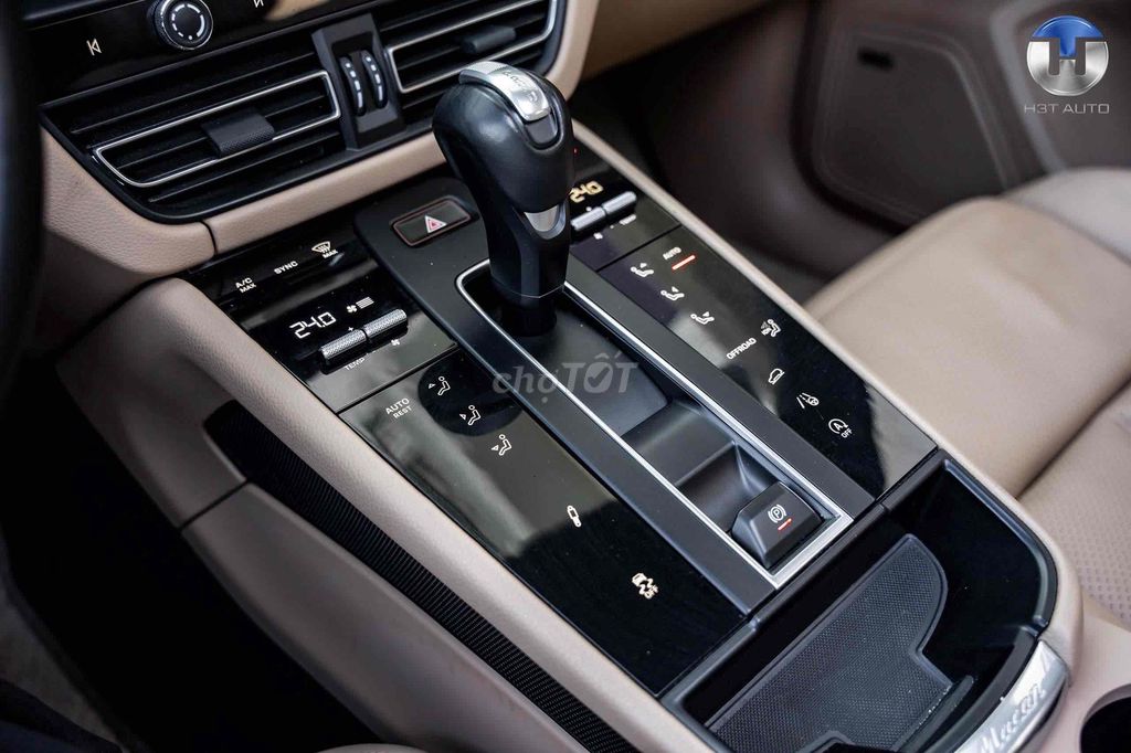 Porsche Macan Model 2024 - siêu mới. Mua bán Ô tô tại Quận Long Biên Hà Nội được đăng bởi H3T Auto Việt Nam hình 8