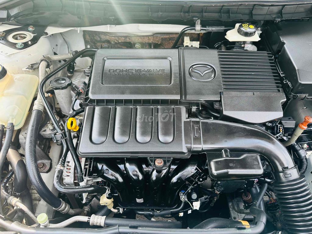 Mazda 3S 1.6 AT sx 2014. Mua bán Ô tô tại Huyện Sóc Sơn Hà Nội được đăng bởi AUTO VĨNH CƯỜNG hình 12