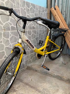 xe đạp asama
