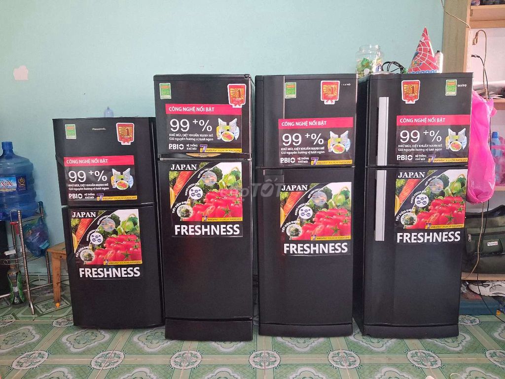 giá  tu 1600k đên 2500k. Mua bán Tủ lạnh tại Quận Bình Thuỷ Cần Thơ được đăng bởi điên lanh ân nghĩa hình 1