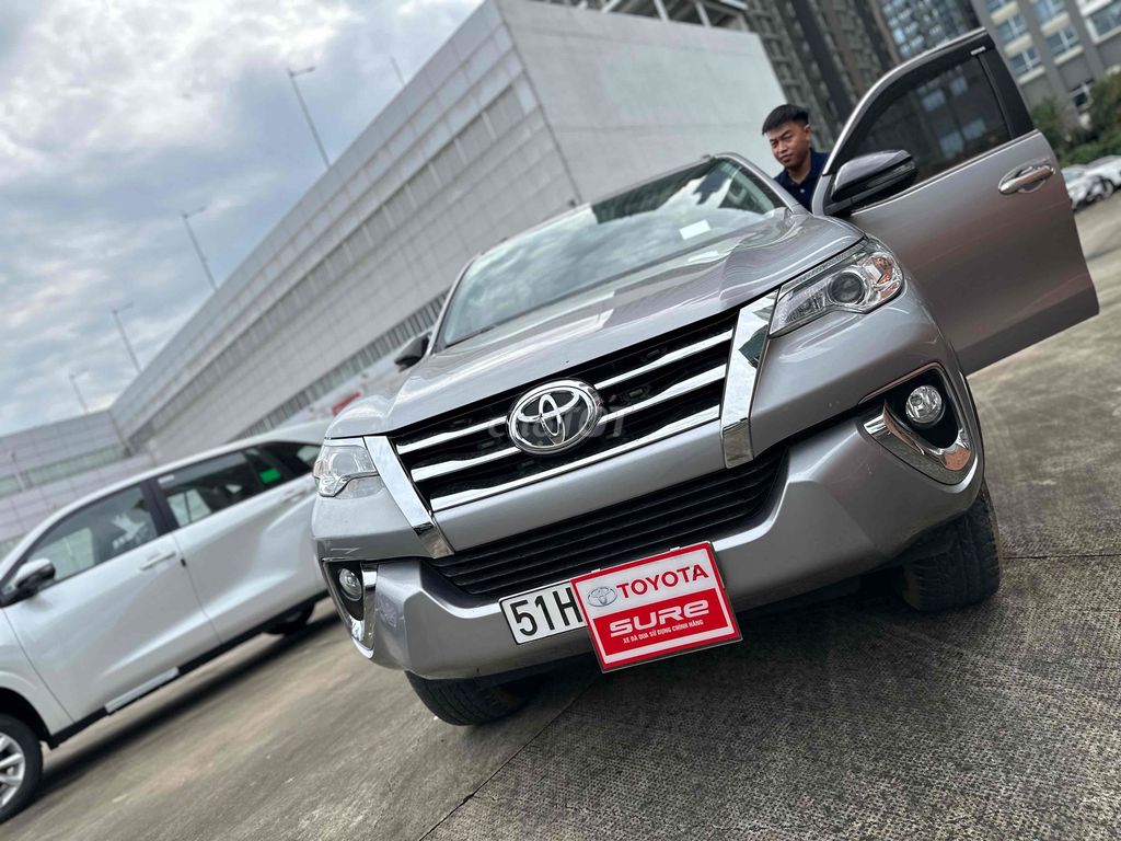 Toyota Fortuner 2019 2.4G 4x2 AT - 7c Dầu tự động. Mua bán Ô tô tại Quận Bình Thạnh Tp Hồ Chí Minh được đăng bởi phuongneo hình 1