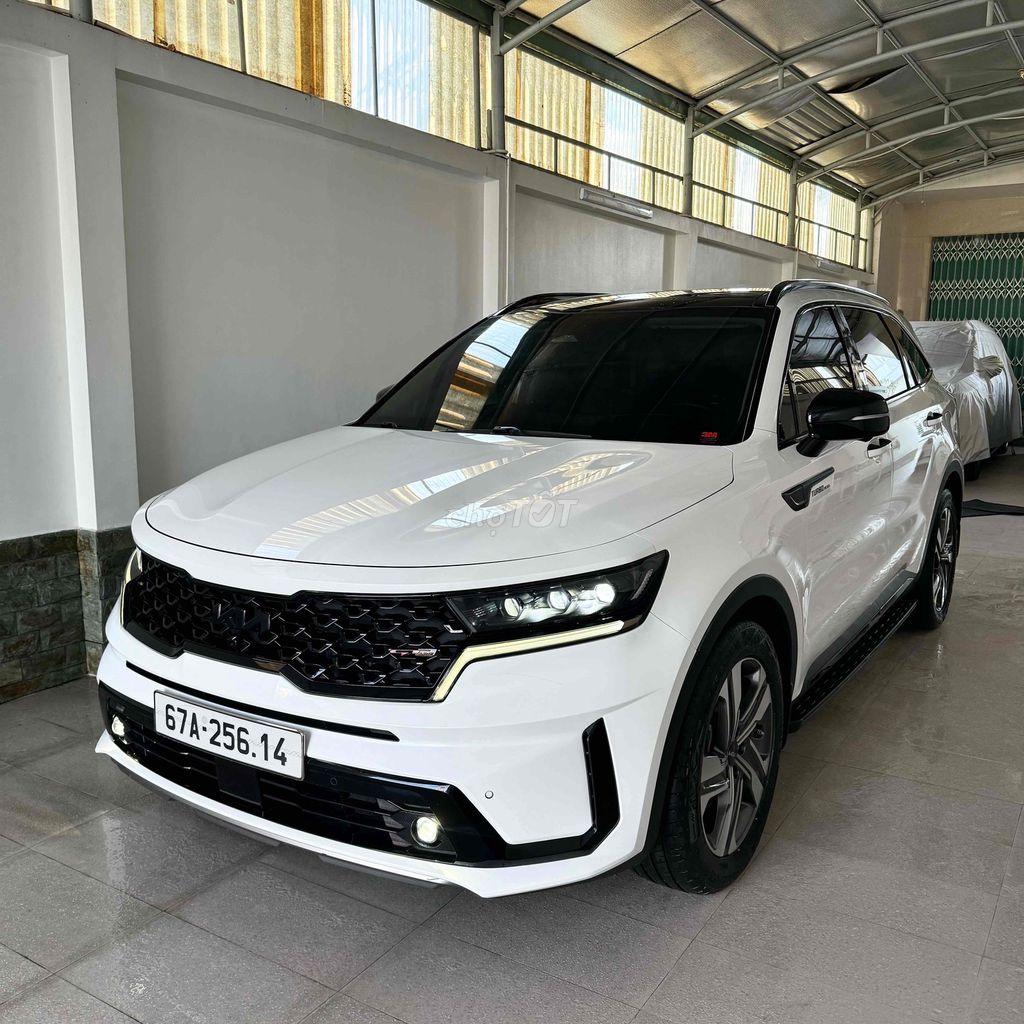 Bán Kia Sorento 2022 Signature 2.2 dầu 41 nghìn km. Mua bán Ô tô tại Thành phố Long Xuyên An Giang được đăng bởi Kim Thành hình 2