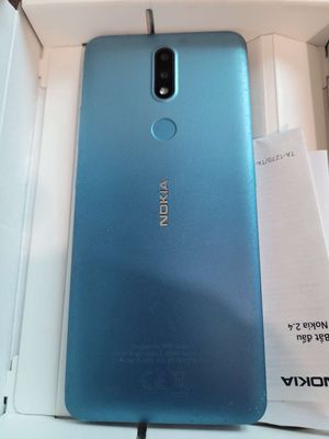 Nokia 2.4 Android One, 2 sim 4G có lỗi như mô tả. Mua bán Điện thoại tại Huyện Thanh Sơn Phú Thọ được đăng bởi Bình An