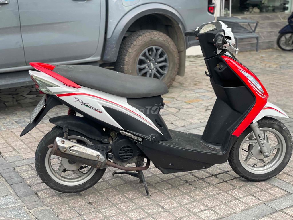 Tay ga Kymco Candy nguyên zin cho học sinh. Mua bán Xe máy tại Quận 7 Tp Hồ Chí Minh được đăng bởi Dương Đạt hình 5