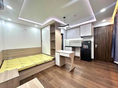 Serviced studio 30 m² · 1 bed · Đường Quang Trung