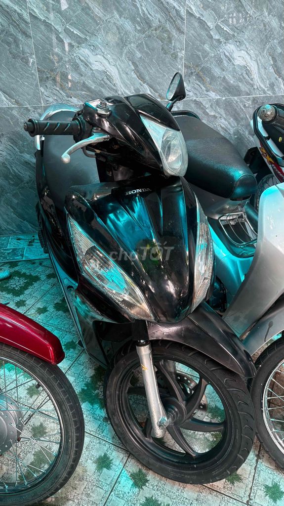 Honda Vision bstp xạch đẹp máy zin êm ru giá rẻ