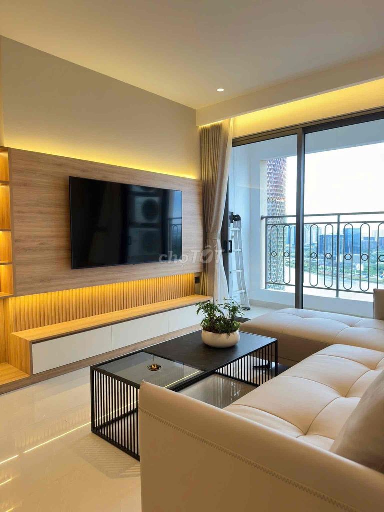 Hệ Thống Căn Hộ 2PN - 2WC - 88m2 || 2PN - 1WC - 60m2 Saigon Royal Q4