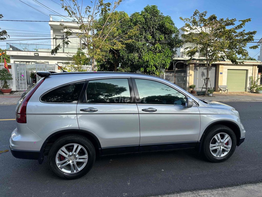 Honda CR V 2.4 AT Nhà sử dụng kỹ. Mua bán Ô tô tại Huyện Xuyên Mộc Bà Rịa - Vũng Tàu được đăng bởi Nguyễn Hân hình 4
