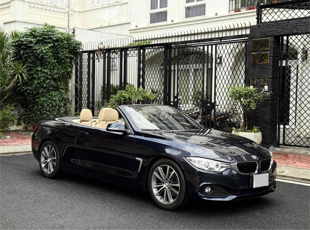 BMW 420i LCi mui trần 2017. Mua bán Ô tô tại Quận 8 Tp Hồ Chí Minh được đăng bởi Khoa nguyễn hình 1