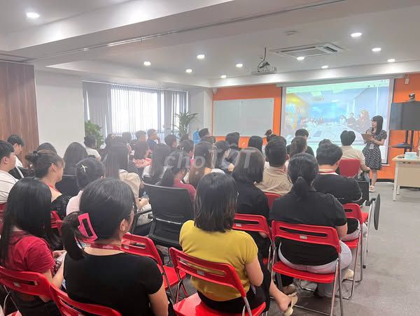 Nhân viên Văn phòng - Thu nhập cao (12M -18M++). Việc làm tại Quận Phú Nhuận Tp Hồ Chí Minh được đăng bởi CÔNG TY CỔ PHẦN BPO MẮT BÃO hình 2