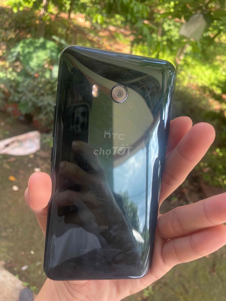 HTC U11 64GB Đen. Mua bán Điện thoại tại Huyện Châu Đức Bà Rịa - Vũng Tàu được đăng bởi nguyen thien tong hình 1