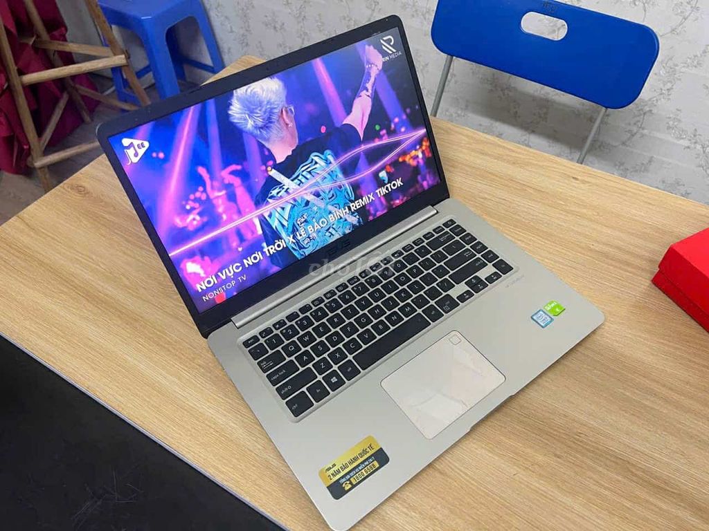 Bán nhanh Asus X510 Vga rời 2G