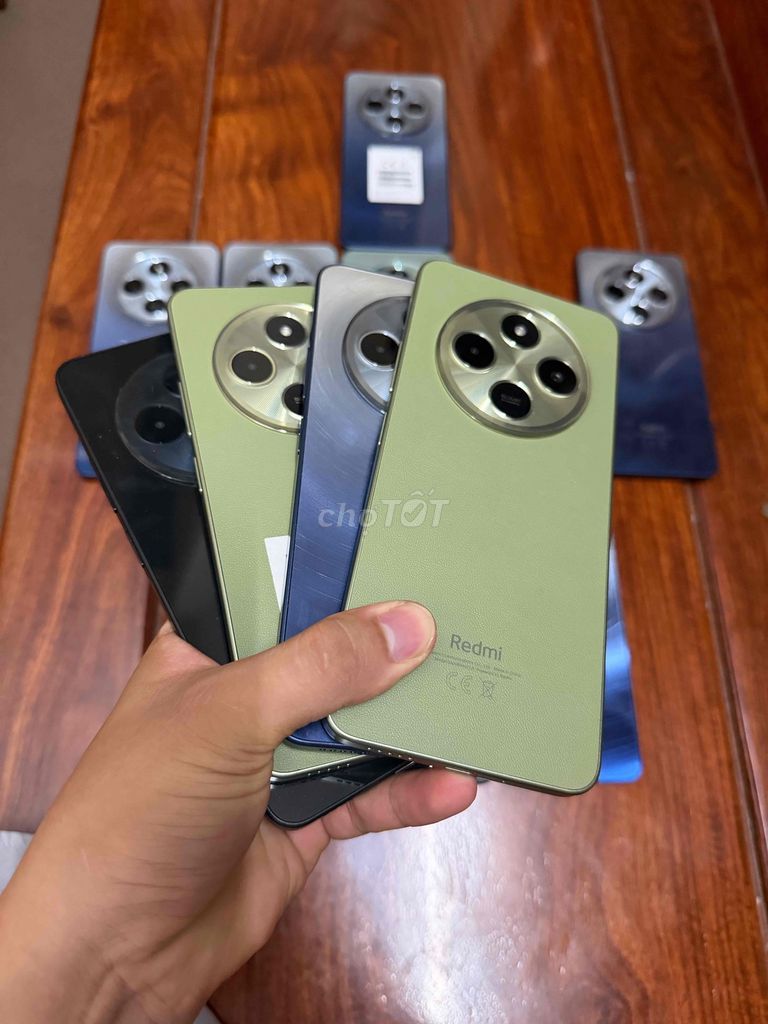 Xiaomi Redmi 14C 6GB/128GB like new. Mua bán Điện thoại tại Thành phố Thanh Hóa Thanh Hóa được đăng bởi Shin Apple hình 1