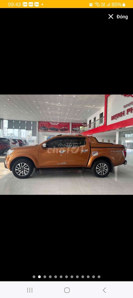 Nissan Navara 2020 2.5 AT 2WD (EL) - 43000 km