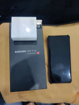 Xiaomi mi 12s pro fullbox