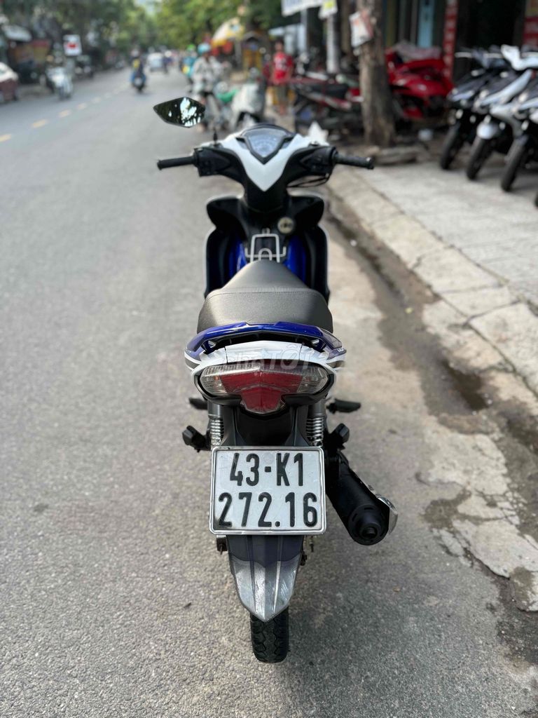 Jupiter Gravita 2017 Fi B.số 43 Góp trả trước 4tr. Mua bán Xe máy tại Quận Liên Chiểu Đà Nẵng được đăng bởi Hòa Xe Máy Cũ hình 3