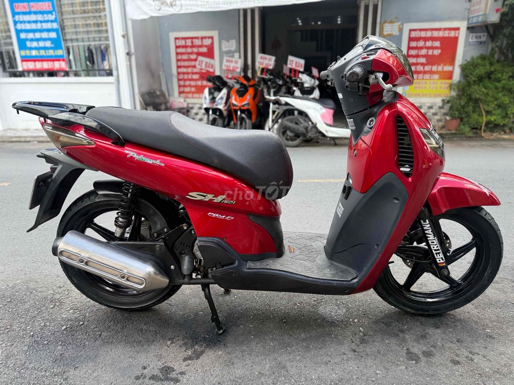 Honda Dylan up Sh Ý B59 GÓP CẦN CCCD ĐỦ 18 TRẢ 0₫. Mua bán Xe máy tại Quận Ninh Kiều Cần Thơ được đăng bởi XE MÁY HOÀNG YẾN hình 3