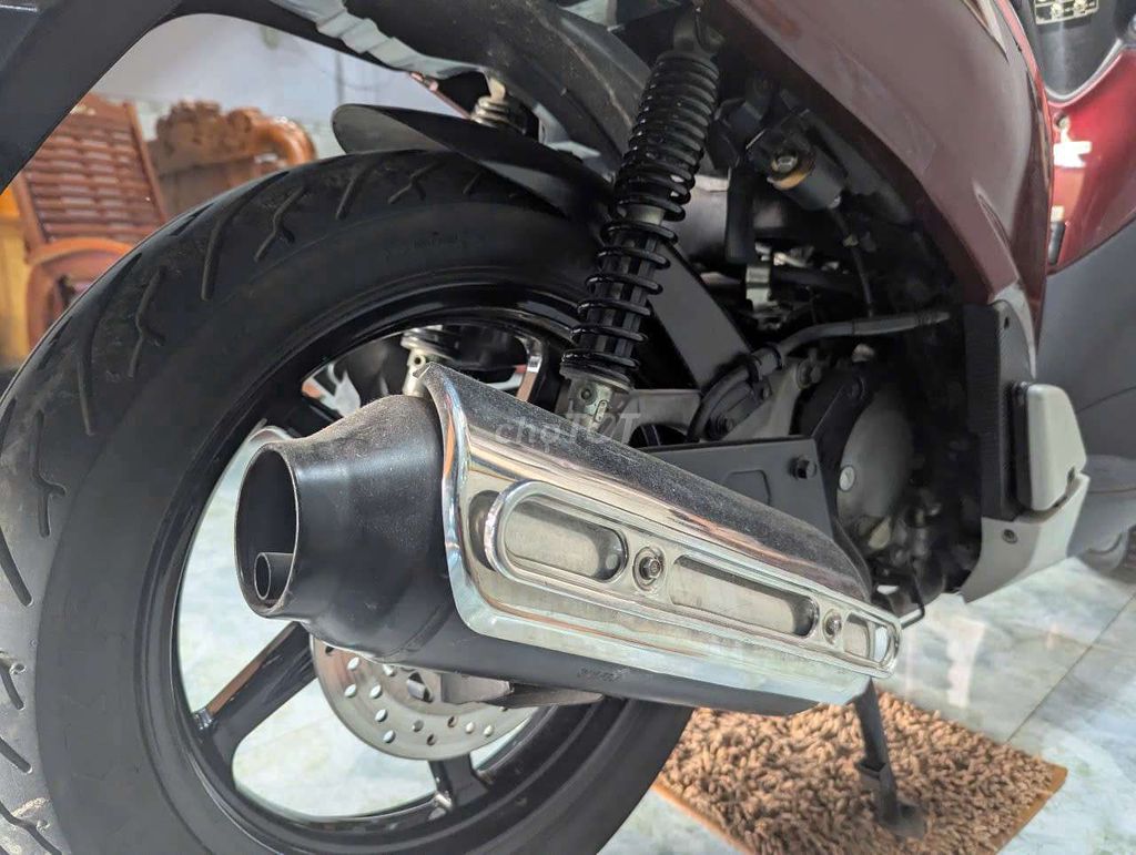 Sh 150 ý nhập khẩu - đầu số 104. Mua bán Xe máy tại Huyện Nhơn Trạch Đồng Nai được đăng bởi vo minh phuc hình 5