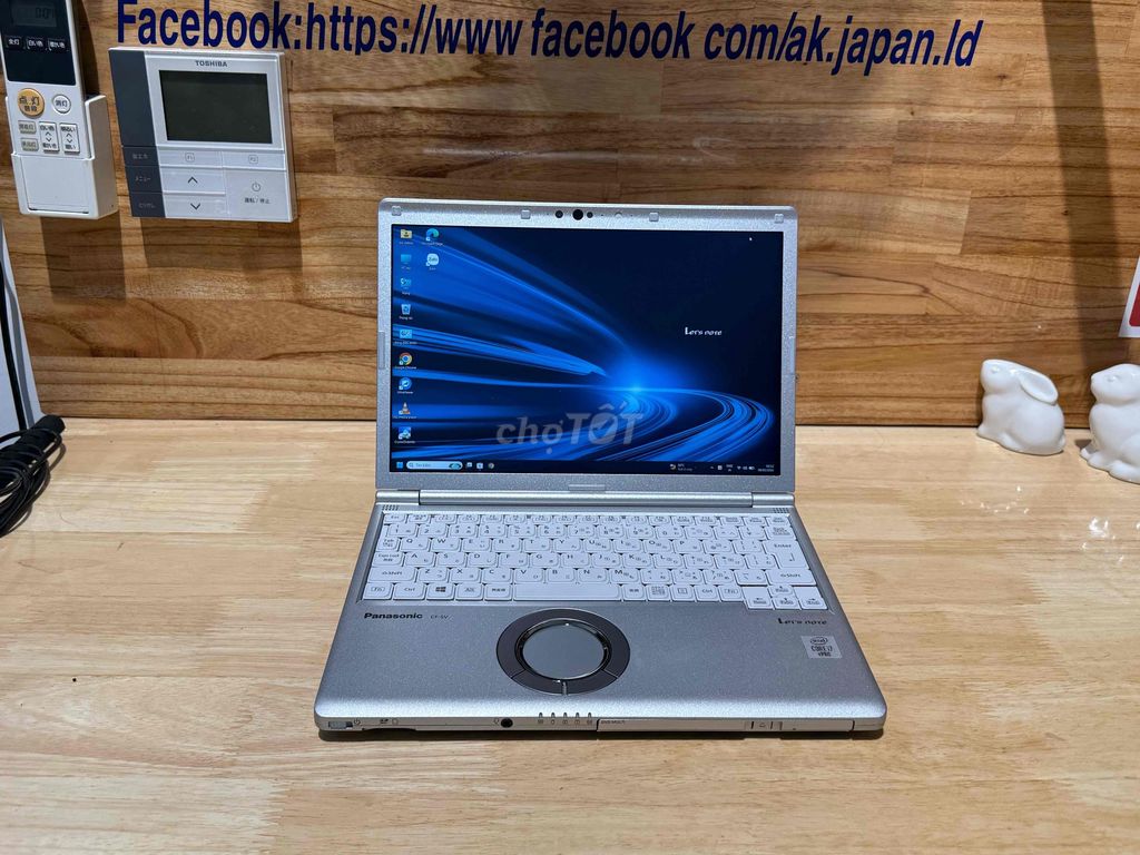 Panasonic SV9 i7 12.5 inch 16GB/512GB. Mua bán Laptop tại Huyện Đức Trọng Lâm Đồng được đăng bởi LAPTOP JAPAN hình 1