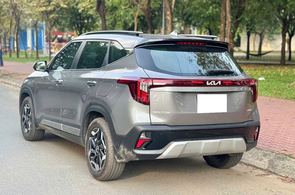 Kia Seltos 2025 Luxury 1.5 AT 10,000 Km siêu lướt.. Mua bán Ô tô tại Thành phố Thủ Đức Tp Hồ Chí Minh được đăng bởi Đức Tứ Bánh hình 7