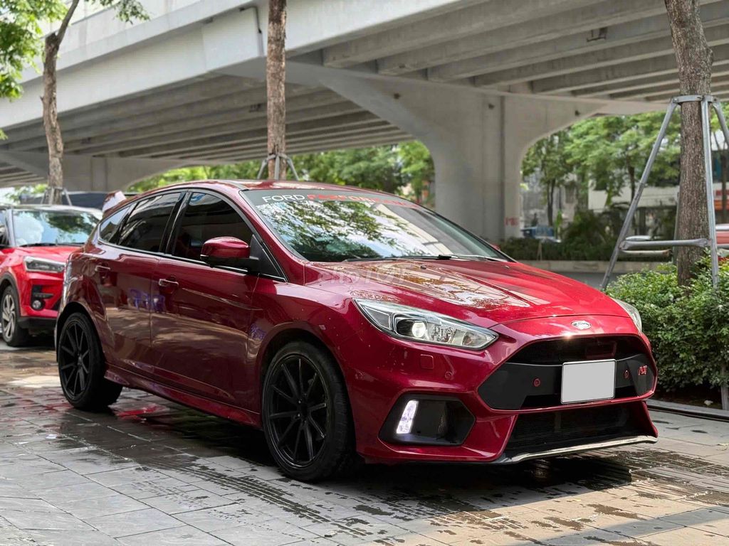 Ford Focus 1.5 sport lên 100tr đồ chơi siêu chất. Mua bán Ô tô tại Quận Bắc Từ Liêm Hà Nội được đăng bởi phạm tuấn anh hình 3
