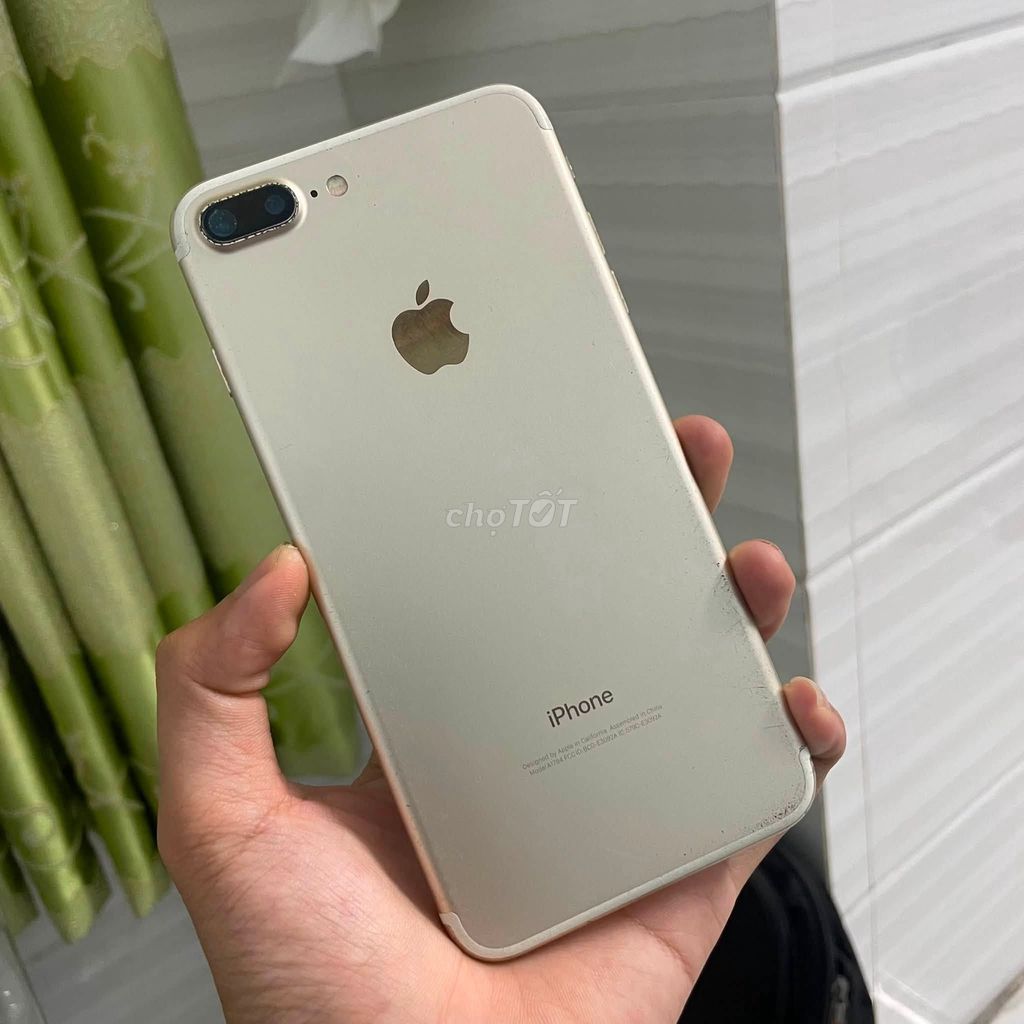 Apple iPhone 7 Plus 32GB Vàng 90%. Mua bán Điện thoại tại Thành phố Thủ Đức Tp Hồ Chí Minh được đăng bởi Hội Đồ Điện Tử hình 1
