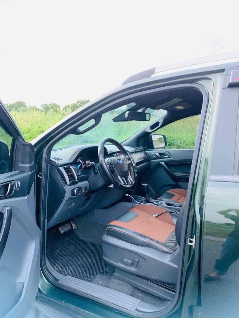 Ford Ranger 2017 Wildtrak 3.2 4x4 AT - 130000 km. Mua bán Ô tô tại Thành phố Thủ Đức Tp Hồ Chí Minh được đăng bởi Anh Tuấn Xe Oto Lướt hình 9