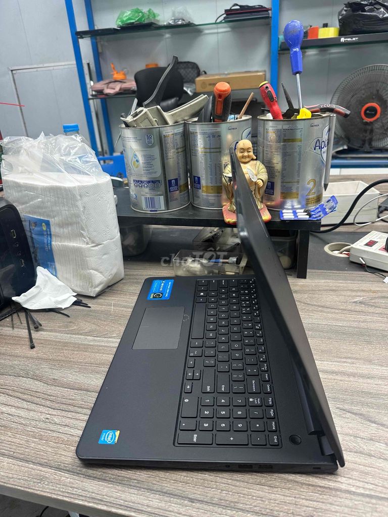 Dell Inspiron 3551 Celeron N2840 4GB/120GB. Mua bán Laptop tại Huyện Thanh Trì Hà Nội được đăng bởi Nguyễn Quang Huy hình 1