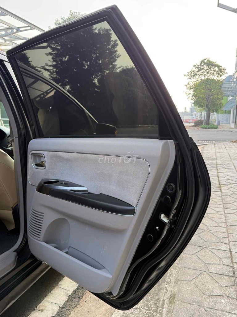 Mitsubishi Grandis 2005 2.4L AT Đen. Mua bán Ô tô tại Thành phố Thủ Dầu Một Bình Dương được đăng bởi  Trung Tin Used Car hình 15