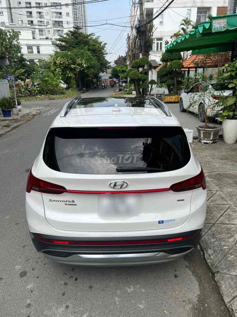 Hyundai Santa Fe 2022 2.5 Xăng Cao Cấp - 41000 km. Mua bán Ô tô tại Quận 8 Tp Hồ Chí Minh được đăng bởi Trần Như  Thuật hình 6