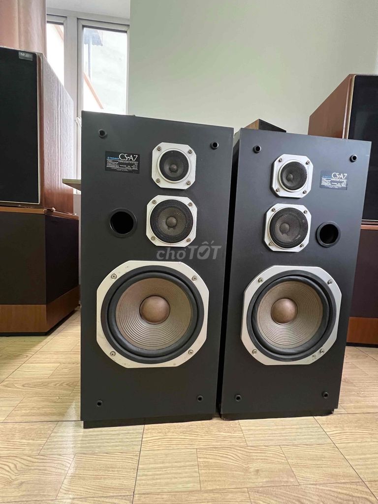 🔊 LOA NHẬT BÃI PIONEER CS-A7 – ĐẸP ZIN. Mua bán Tivi, Âm thanh tại Quận Long Biên Hà Nội được đăng bởi HOÀNG ĐẠT CHUYÊN NHÀ ĐẤT LONG BIÊN  hình 1