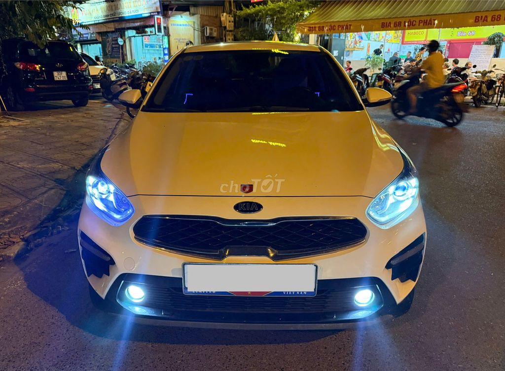 Kia Cerato 1.6 2020 odo 5v. Mua bán Ô tô tại Quận Long Biên Hà Nội được đăng bởi PHÚC LÂM  AUTO hình 5
