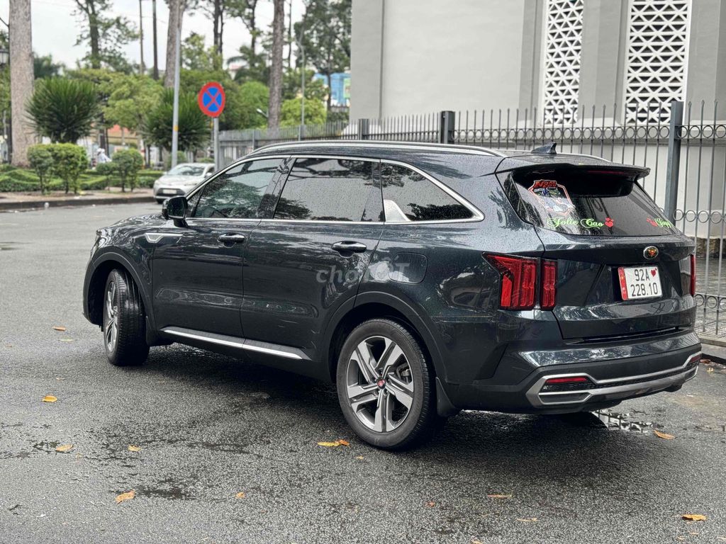 Kia Sorento 2021 2.2DSignature AWD (6 chỗ) Cần BÁN. Mua bán Ô tô tại Quận Bình Thạnh Tp Hồ Chí Minh được đăng bởi Cao Hoài Nam hình 4