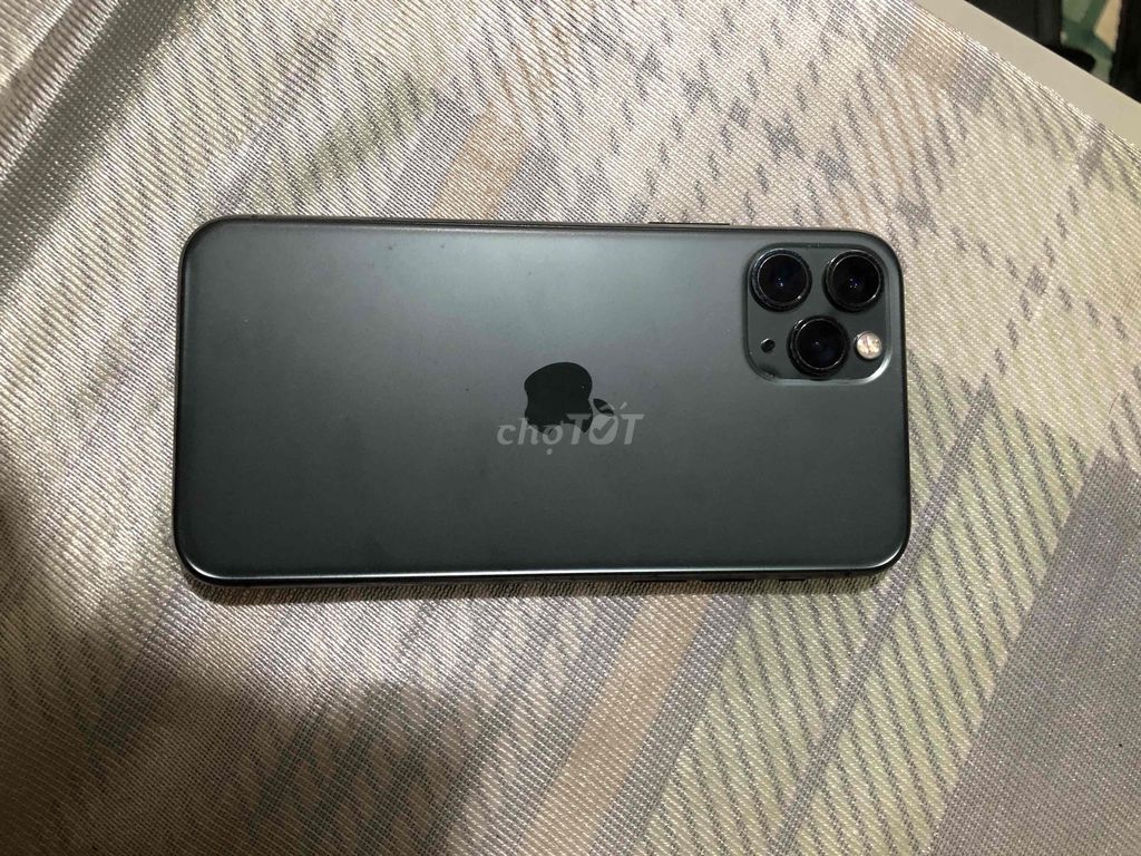 Apple iPhone 11 Pro 64GB Màn linh kiện. Mua bán Điện thoại tại Quận Hai Bà Trưng Hà Nội được đăng bởi Phạm Tiến Duật hình 1